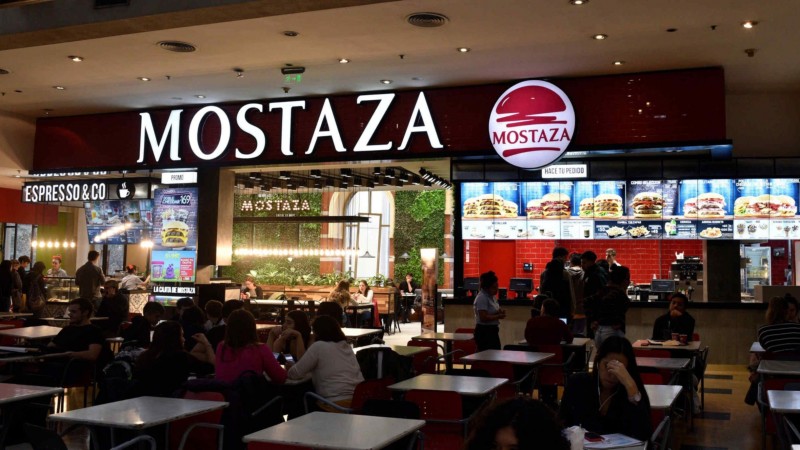 Mostaza inaugura la cuarta sucursal en Mendoza
